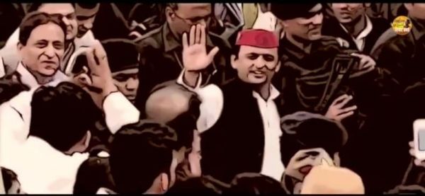  झूठा-सच ब्रेकिंग : बीजेपी और सपा में चुनावी जंग जारी,वीडियो ट्वीट कर सपा को घेरा 
