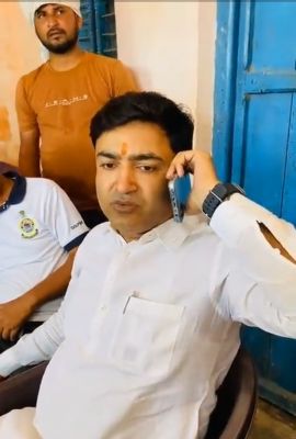 योगी सरकार में लूट नही होने देंगे-बीजेपी विधायक