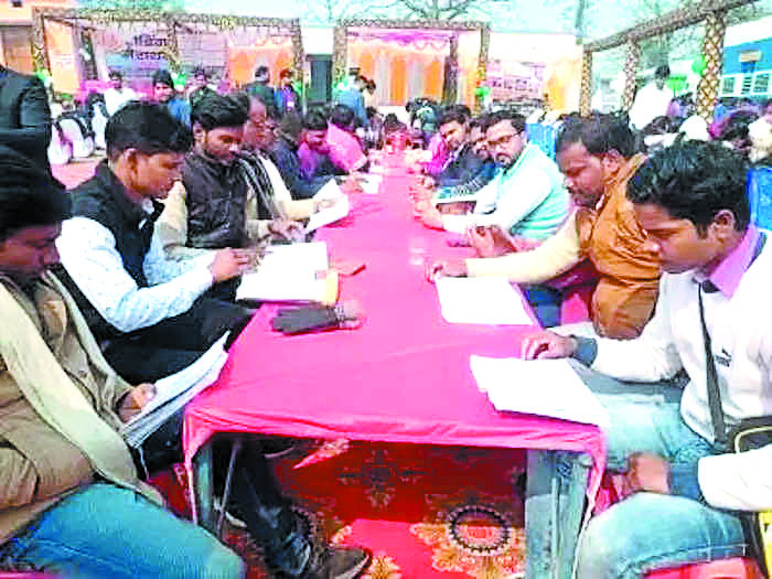 किताबों में दिलचस्पी पैदा करने अनूठा कार्यक्रम