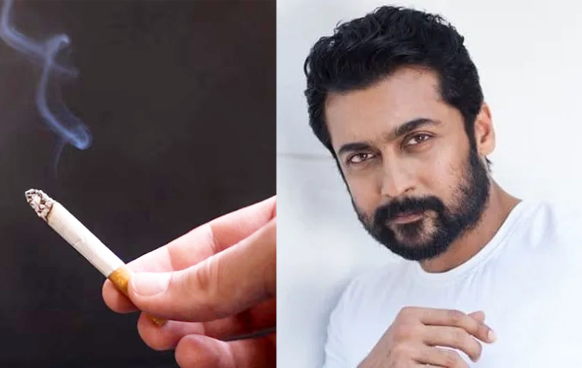 सूर्या ने फैंस को दी स्मोकिंग न करने की हिदायत, बोले- लत लगने के बाद छूटना मुश्किल