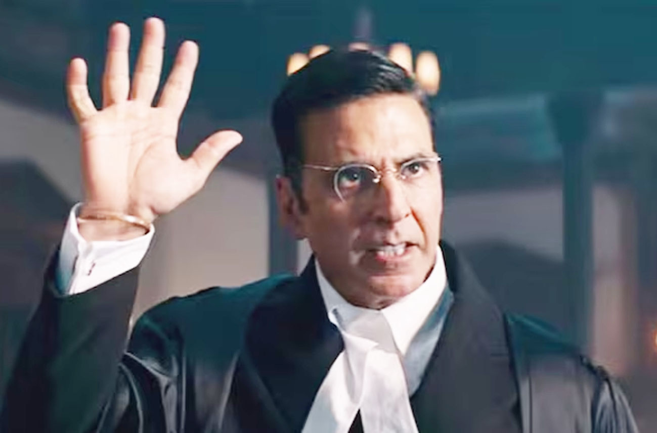 केसरी चैप्टर 2 ने 12 दिन में कमाए इतने रुपए