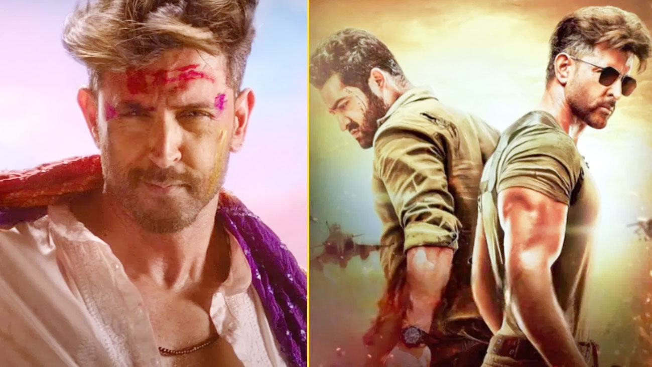 ऋतिक रोशन vs जूनियर एनटीआर : वॉर 2 में दिखेगा डांस का असली टकराव
