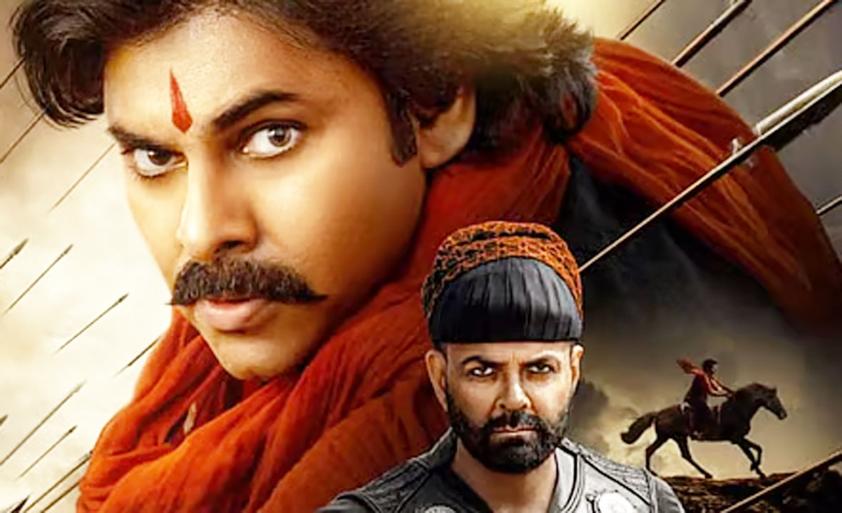 पवन कल्याण की फिल्म "हरि हर वीरा मल्लू" 24 जुलाई को होगी रिलीज