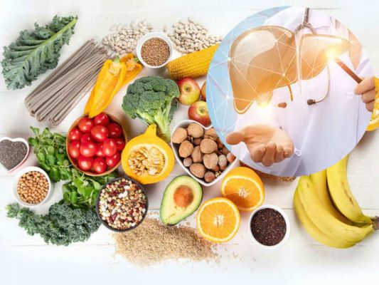   डाइट और लाइफस्टाइल से ठीक करे फैटी लिवर