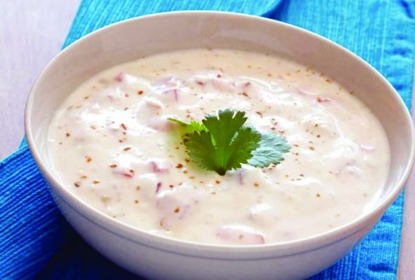 प्रोटीन और स्वाद से भरपूर राजमा रायता