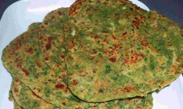 जानिए बथुआ का पराठा बनाने की विधि