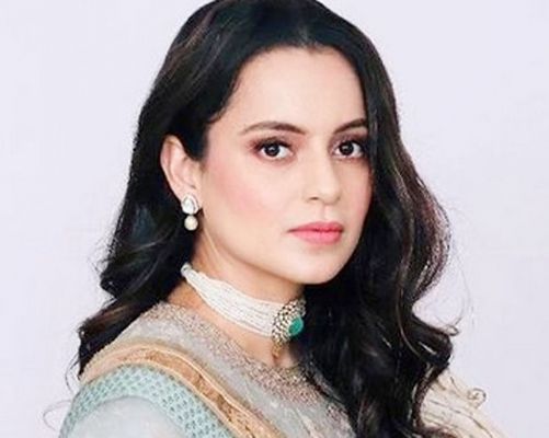 जासूसी करने वालों पर भड़की कंगना, कहा- 'घर में घुस के मारूंगी'