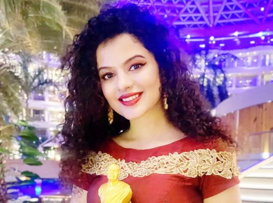 छत्तीसगढ़ आएंगी बॉलीवुड सिंगर पलक मुच्छल