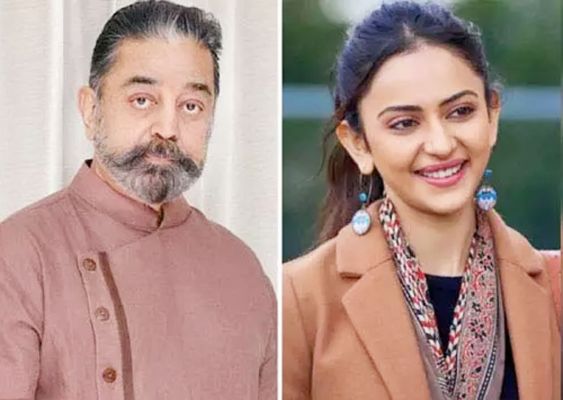 कमल हासन के साथ ‘इंडियन 2’ में नजर आएंगी रकुल प्रीत सिंह