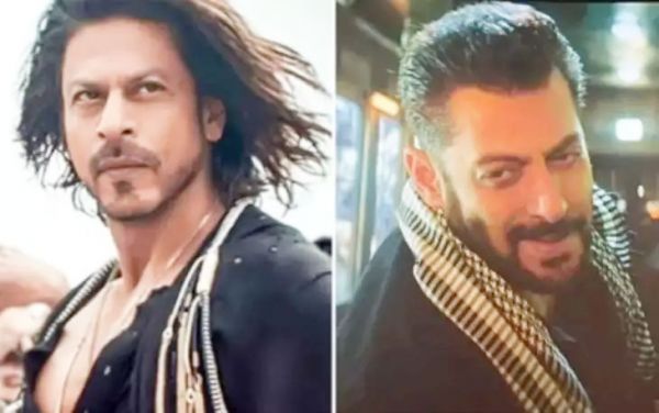 शाहरुख खान अप्रैल में सलमान की Tiger 3 में करेंगे कैमियो