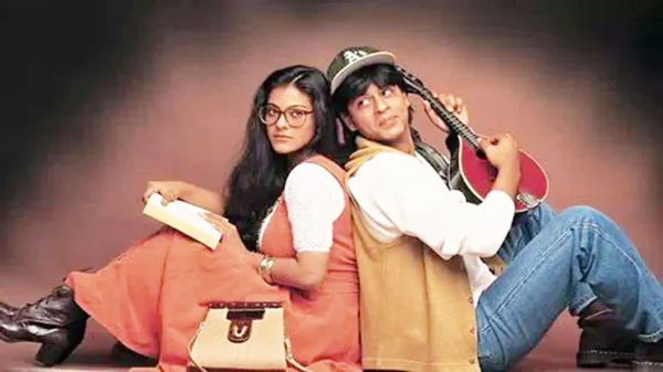 ब्रिटेन में स्थापित की जाएगी शाहरुख-काजोल की प्रतिमा