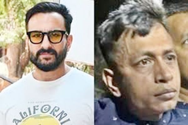 मुंबई पुलिस ने किया आरोपी शरीफुल इस्लाम की जमानत याचिका का विरोध