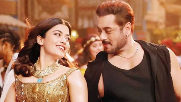 सलमान-रश्मिका की फिल्म "सिकंदर" 105 करोड़ के पार