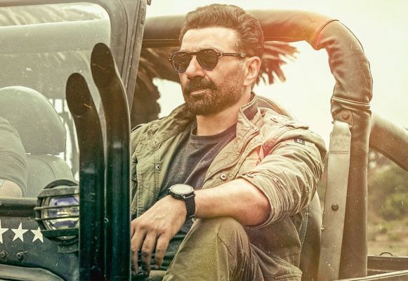 दूसरे दिन बुरी तरह लड़खड़ाई सनी देओल की "जाट"