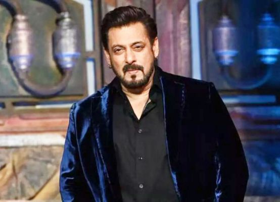 सलमान खान को फिर मिली धमकी, मचा हड़कंप