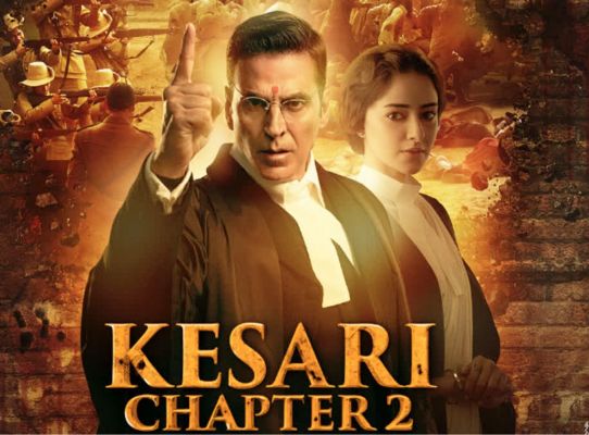 एडवांस बुकिंग में छाई "केसरी 2", पहले दिन ही बिके इतने टिकट