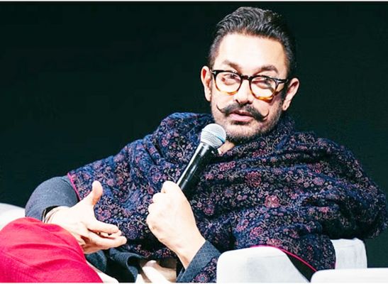 "सितारे जमीन पर" को लेकर आमिर ने दी बड़ी अपडेट