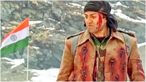 'बॉर्डर 2' से पहले सनी देओल की इन फिल्मों में दिखा देशभक्ति का जज्बा