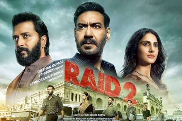अजय देवगन की "Raid 2" ने रिलीज से पहले ही कर ली जबरदस्त कमाई
