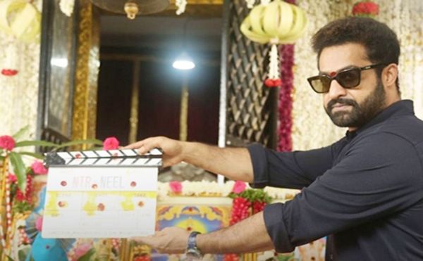 NTR जूनियर, प्रशांत नील की फिल्म जून 2026 में होगी रिलीज