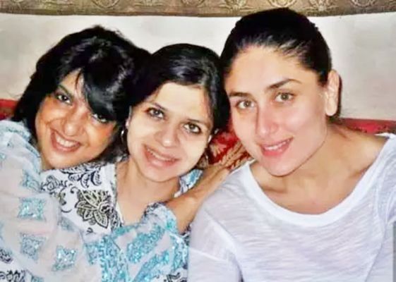 करीना कपूर ने लिखा प्यारा नोट; शर्मिला टैगोर ने सबा को उनके जन्मदिन पर फूल भेजे