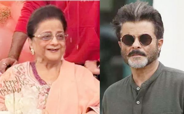 अनिल कपूर की मां निर्मल कपूर का 90 साल की उम्र में निधन
