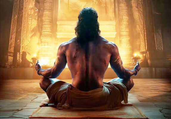 विजय देवरकोंडा ने 'VD14' के पहले लुक में अपने अंदर के योद्धा को दिखाया