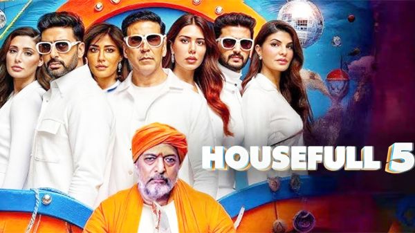 "हाउसफुल 5" ट्रेलर रिव्यू