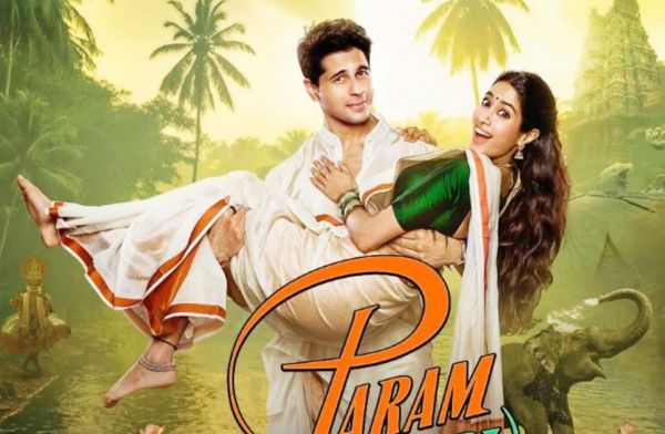 ‘परम सुंदरी’ का टीजर जारी, दिखी सिद्धार्थ और जान्हवी की खूबसूरत केमिस्ट्री