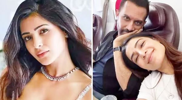 डेटिंग चर्चाओं पर सामंथा रूथ प्रभु बोलीं- "मैं पहले से ज्यादा खुश हूं"