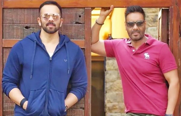 रोहित शेट्टी फिर से अजय देवगन के साथ 'गोलमाल 5' में नजर आएंगे