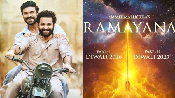 50 करोड़ रुपये के सेट वाली पहली अखिल भारतीय फिल्म