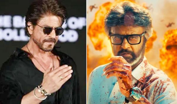 क्या शाहरुख खान रजनीकांत की फिल्म "जेलर 2" में कैमियो निभाएंगे?