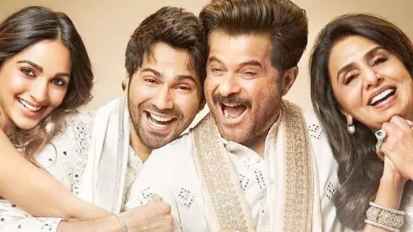 थ्रोबैक पोस्ट के साथ मनाया 'जुग जुग जीयो' के 3 साल का जश्न