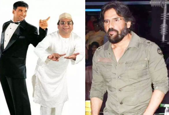 परेश रावल की वापसी की पुष्टि के बाद सुनील शेट्टी ने शेयर की बड़ी अपडेट