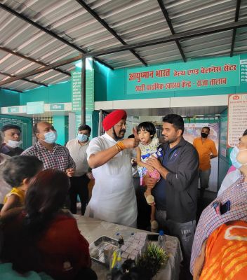 8 अप्रैल तक चलाया जायेगा शिशु संरक्षण माह अभियान 