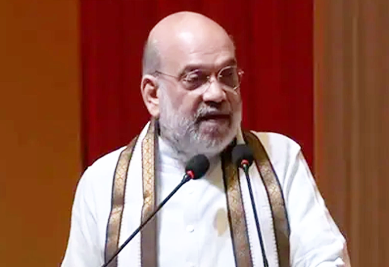 भाषा किसी राष्ट्र की आत्मा होती है, न कि केवल संचार का माध्यम : अमित शाह