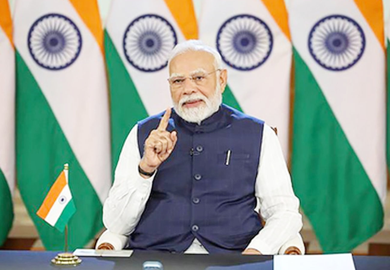 राष्ट्रीय डॉक्टर दिवस पर प्रधानमंत्री मोदी ने डॉक्टरों को दी शुभकामनाएं