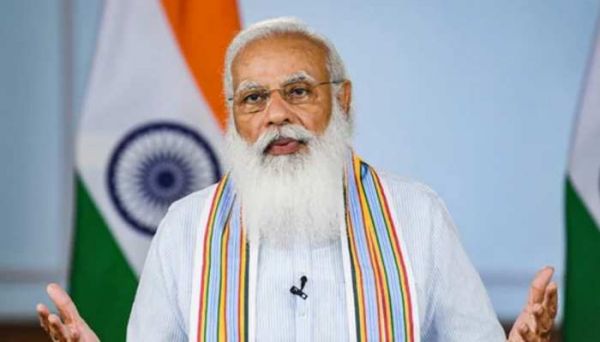 पीएम मोदी ने किया ई-वाउचर-बेस्ड डिजिटल पेमेंट सॉल्यूशन लॉन्च