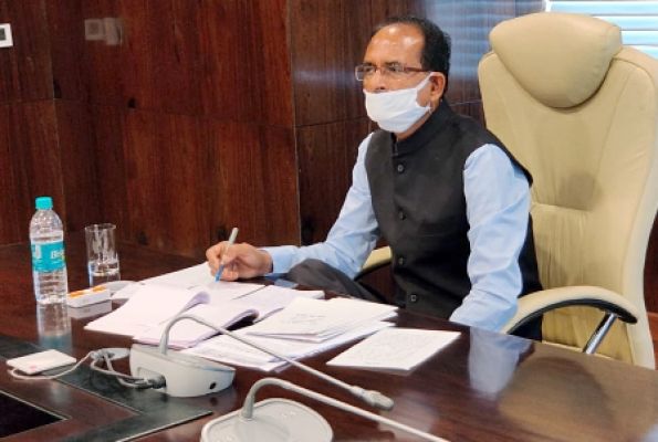 सीएम शिवराज ने बुलाई कैबिनेट की आपात बैठक 