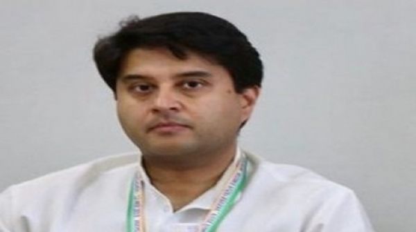 केंद्रीय मंत्री सिंधिया आज बाढ़ प्रभावित इलाके का करेंगे दौरा