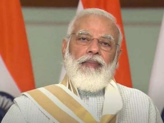 पीएम नरेंद्र मोदी  के जन्मदिवस को बीजेपी सेवा और समर्पण अभियान के तौर पर मनाएगी
