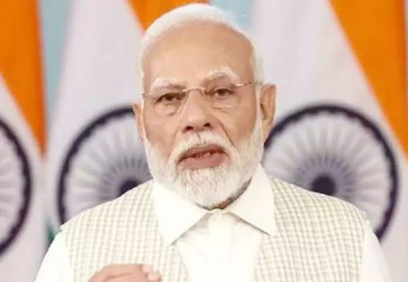 संभल हादसे पर प्रधानमंत्री नरेंद्र मोदी ने जताया दुख