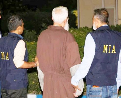 तहव्वुर राणा की न्यायिक हिरासत 13 अगस्त तक बढ़ी