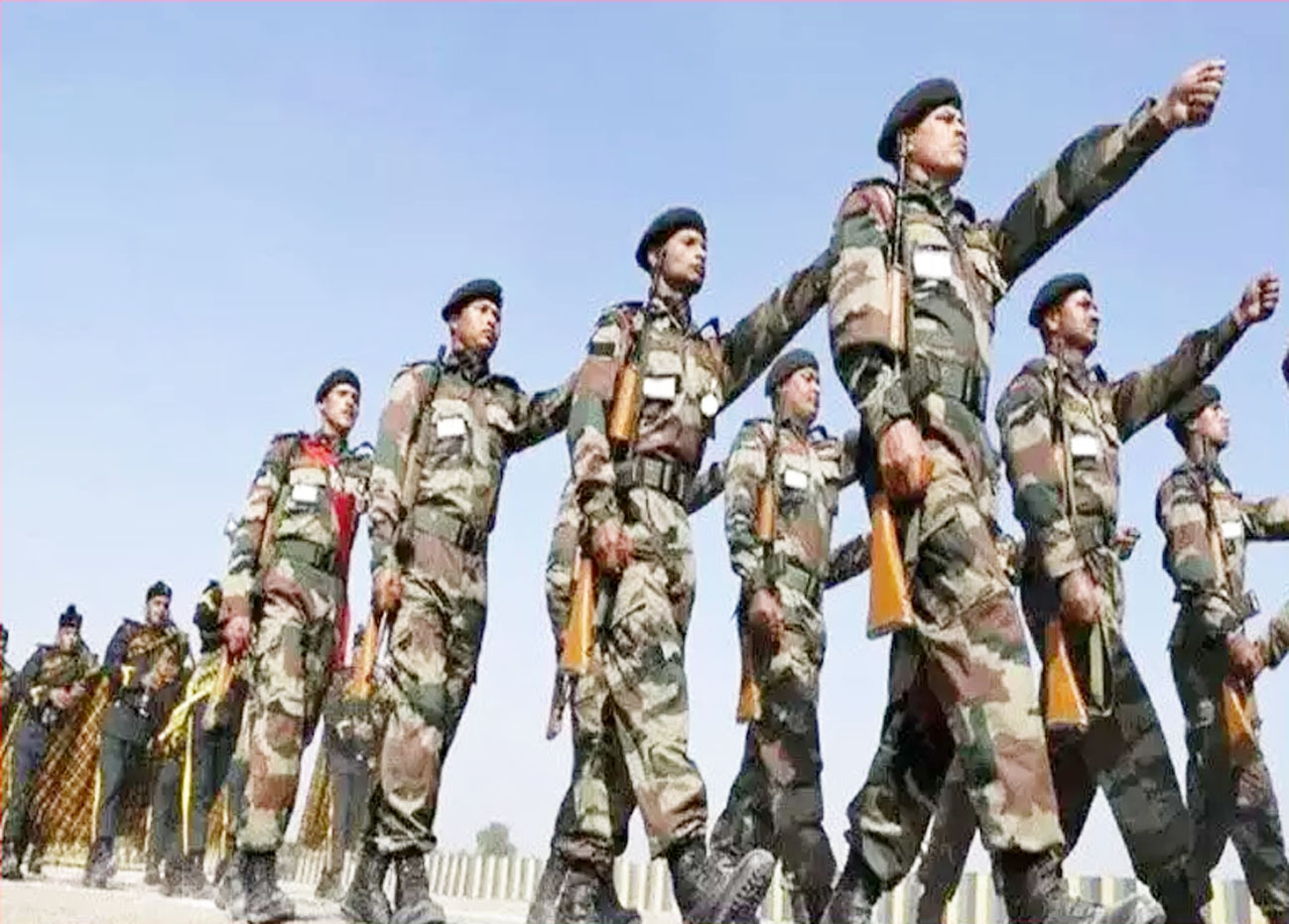 सेना भर्ती के लिए ऑनलाइन परीक्षा सीईई की तारीख घोषित