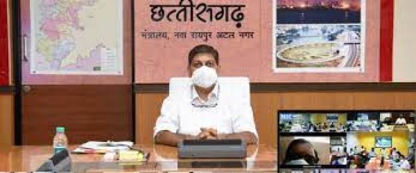 रायपुर : बस्तर क्षेत्र के विकास के लिए बनेगी विशेष कार्ययोजना