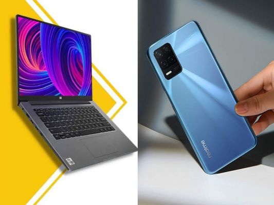  Realme कंपनी अपने पहले लैपटॉप को 18 अगस्त को करेगी लॉन्च