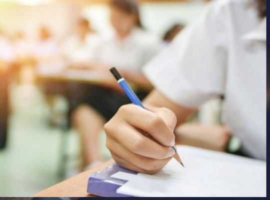 राज्य व्यवसायिक परीक्षा 1 से 8 अप्रैल 2025 तक