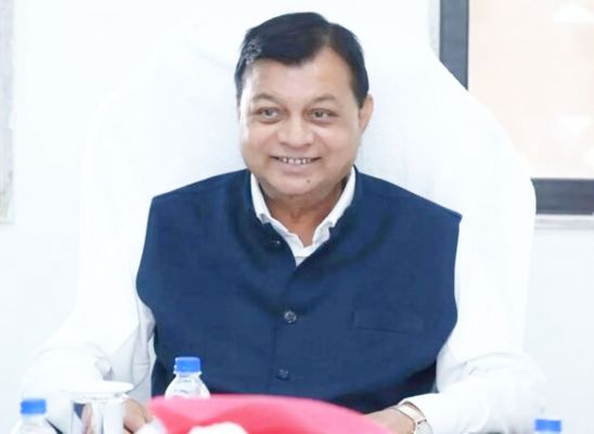 श्रम मंत्री ने श्रमवीरों के बच्चों को बोर्ड परीक्षा में सफलता अर्जित करने पर दी शुभकामनाएं
