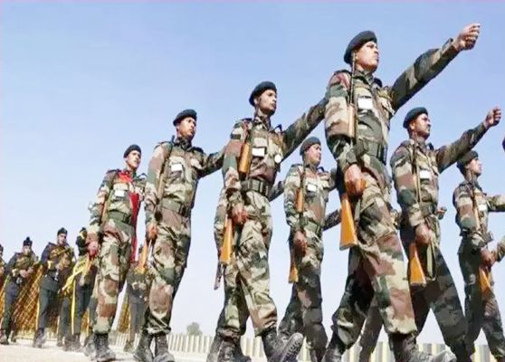 सेना भर्ती के लिए ऑनलाइन परीक्षा सीईई की तारीख घोषित